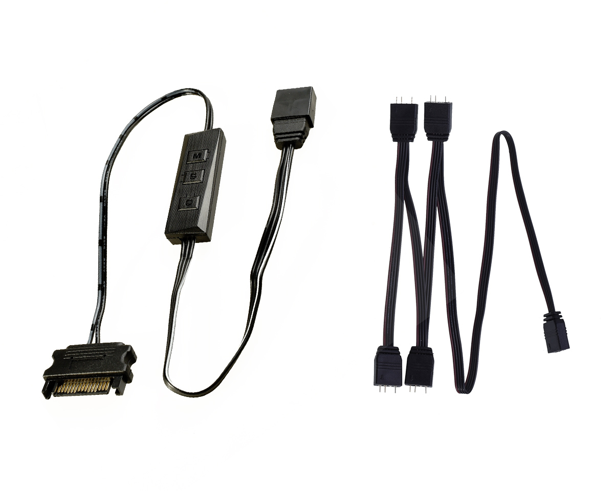 

Система водяного охлаждения ID-Cooling Iceflow 240 ARGB, Intel: 2066/2011-3/2011/1200/1151/1150/1155/1156, AMD: AM4, 285х120х30 мм, 4-pin