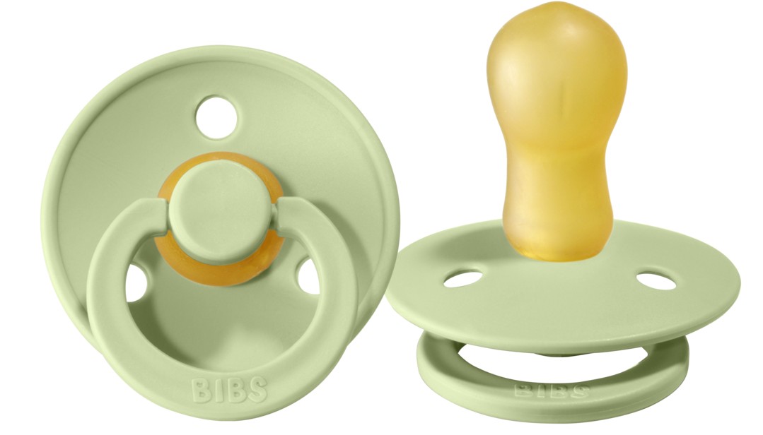 

Пустышка BIBS Pistachio 18-36 мес.