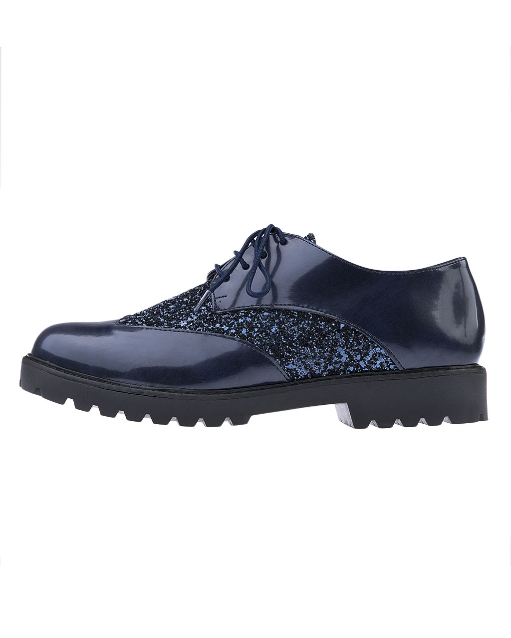 

Туфлі жіночі TRUSSARDI JEANS (79S300-48/6-7) Синій 36