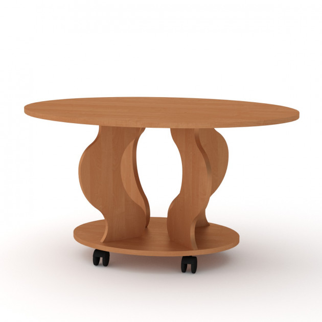 

Стол журнальный Венеция 2 Компанит Ольха