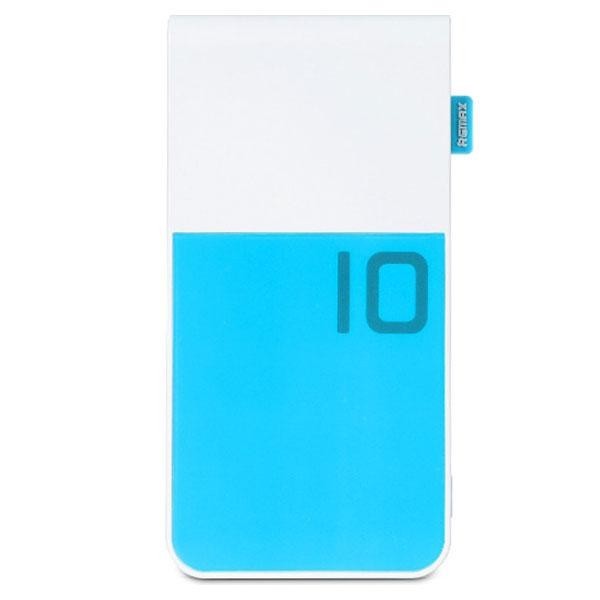 

Power Bank Remax Colourful blue