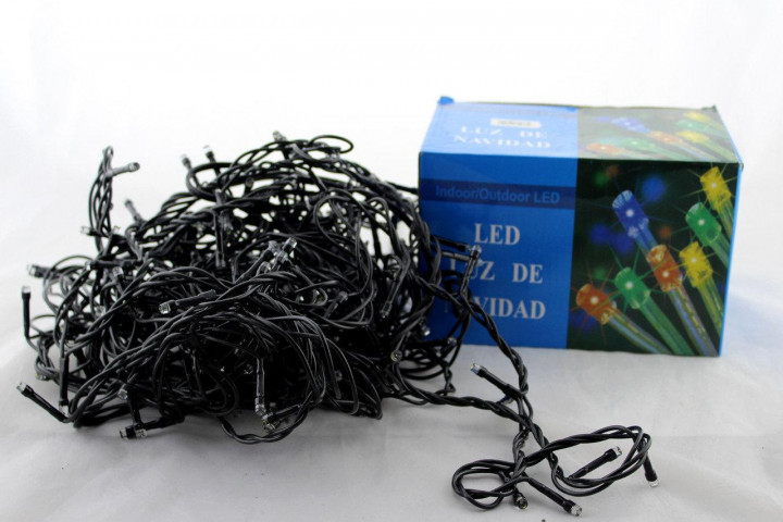 

Уличная гирлянда Xmas LED 100L 2.5 W Белый