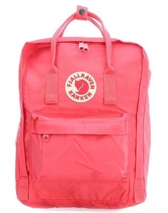 

Рюкзак Kanken Fjallraven classic розовый