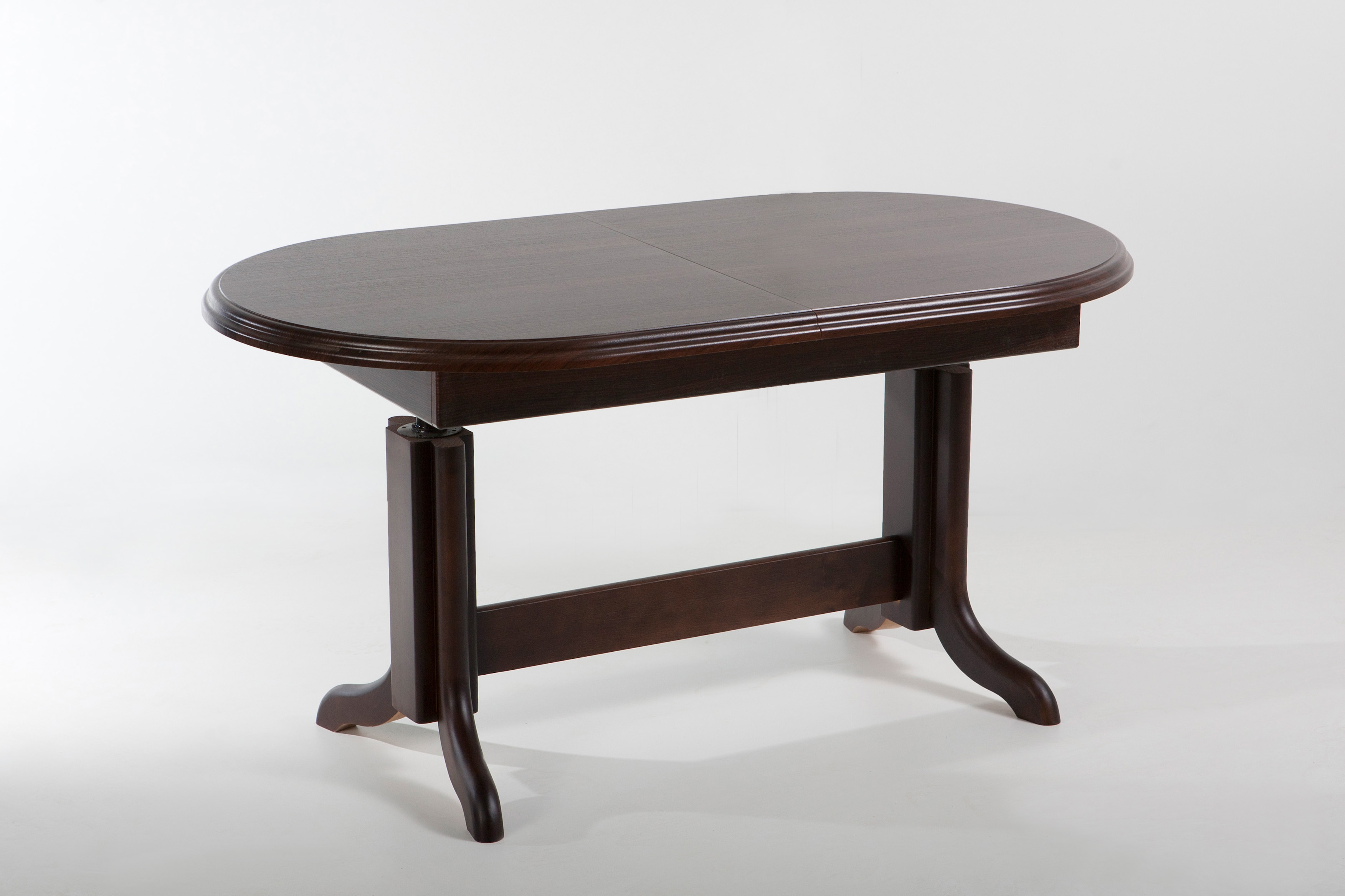 

Столик журнальный трансформер в гостиную Нью-Хейвен МДФ/дерево орех темный цвет Biformer