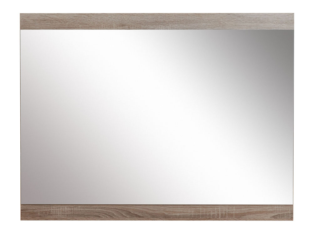 

Зеркало из ДСП Homeline S122-LUS/8/10 Gerbor цвет коричневый