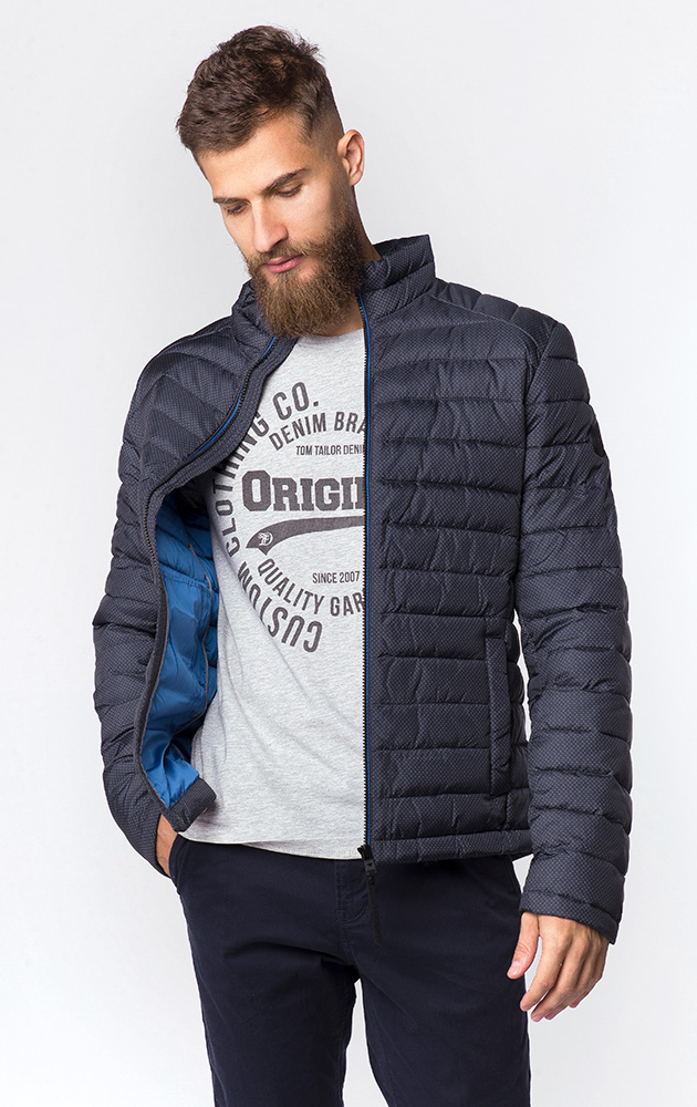 

Куртка Tom Tailor  TT 10113370010 18209, Куртка Tom Tailor S TT 10113370010 18209