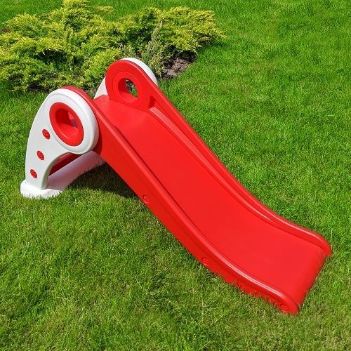 

Горка BAMBI WM19025-3, Красного цвета для деток