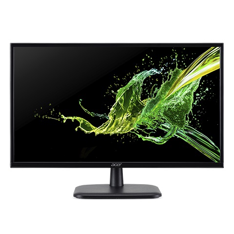 

Монитор Acer 21.5" EK220QAbi (UM.WE0EE.A01) VA Black