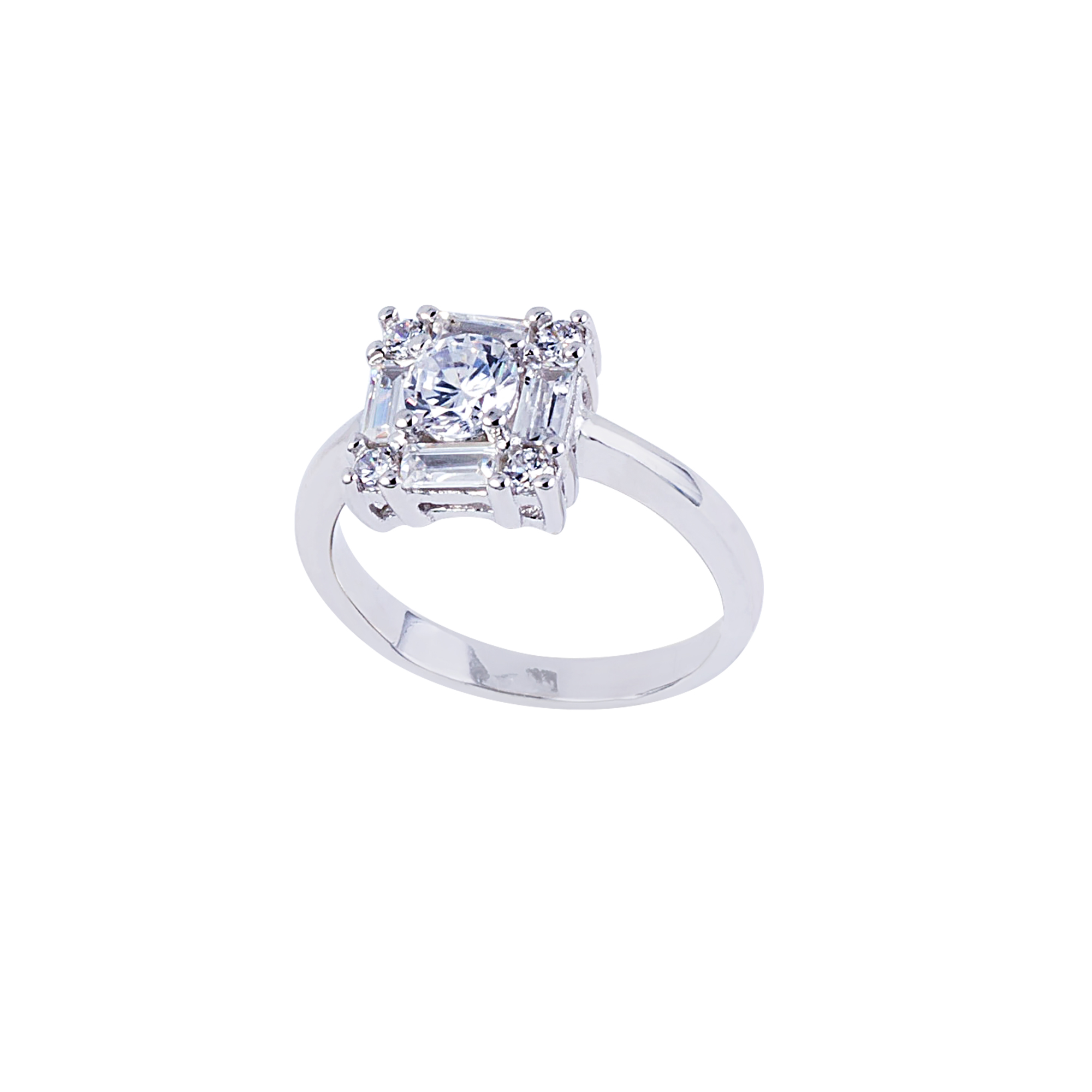 

Каблучка TOP Silver розмір 17,5 3,15 г
