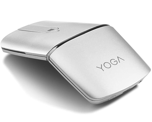 

Мишь Lenovo Yoga Mouse - Silver