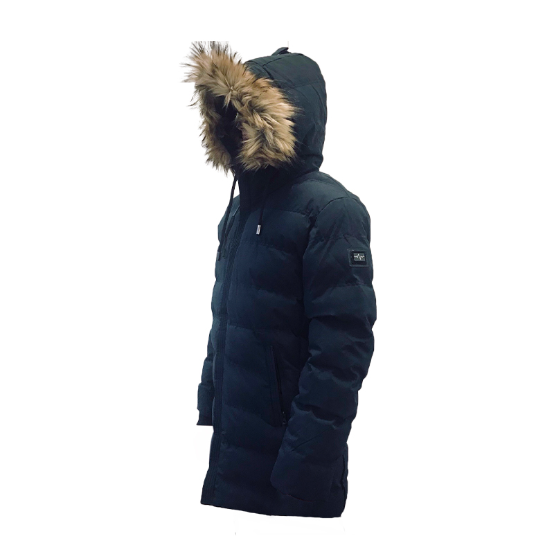 

Куртка мужская Radder синяя 9001-450 (S)