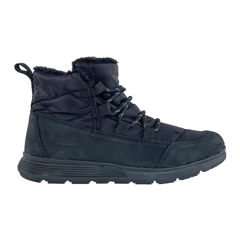 

Ботинки женские Radder Frisco черные 572003-010 (37)