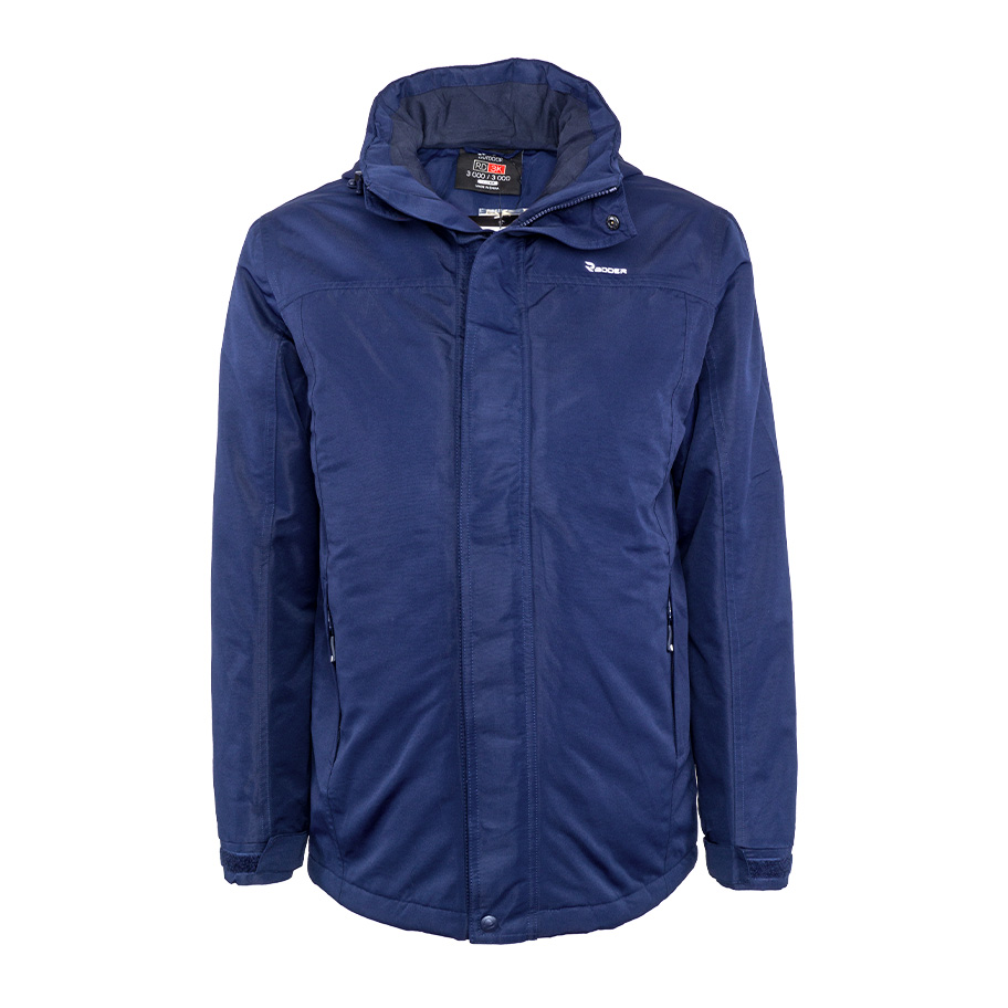 

Куртка мужская Radder Rufin синяя 120095-450 (XXL)