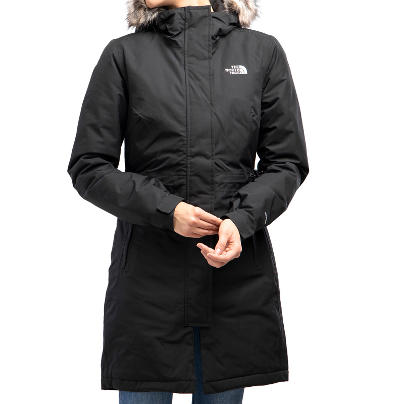 

Куртка женская The North Face Recycled Zaneck Parka черная NF0A4M8YJK31, Куртка женская The North Face Recycled Zaneck Parka черная NF0A4M8YJK31 (S)