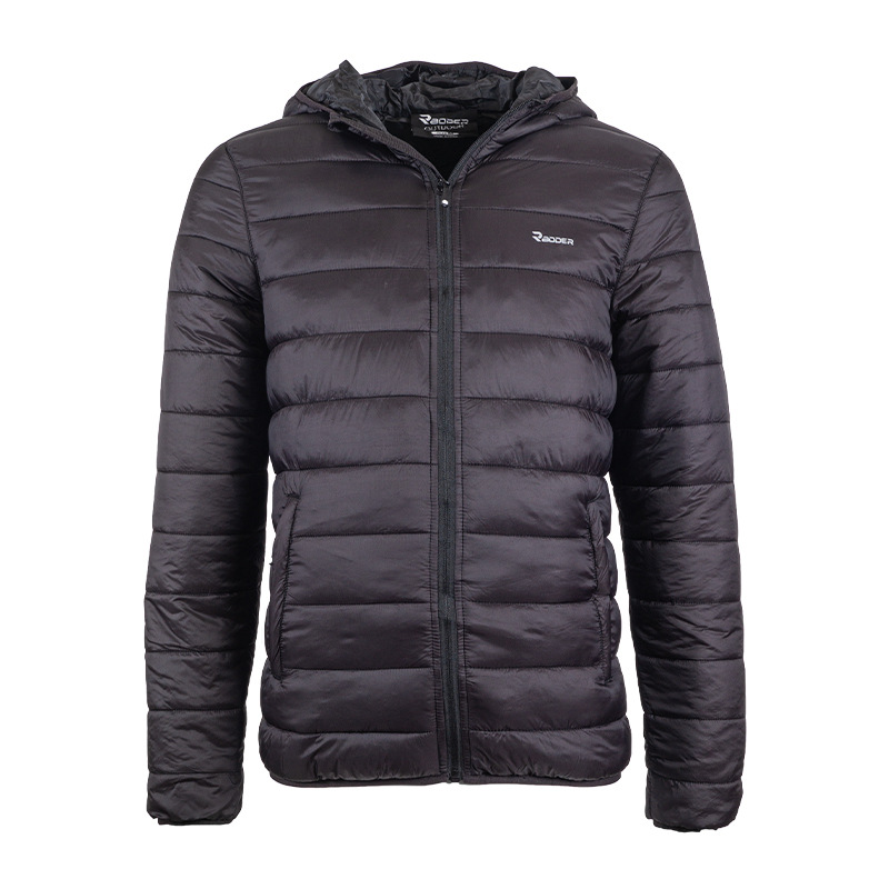 

Куртка мужская Radder Orient черная 120067-010, Куртка мужская Radder Orient черная 120067-010 (S)