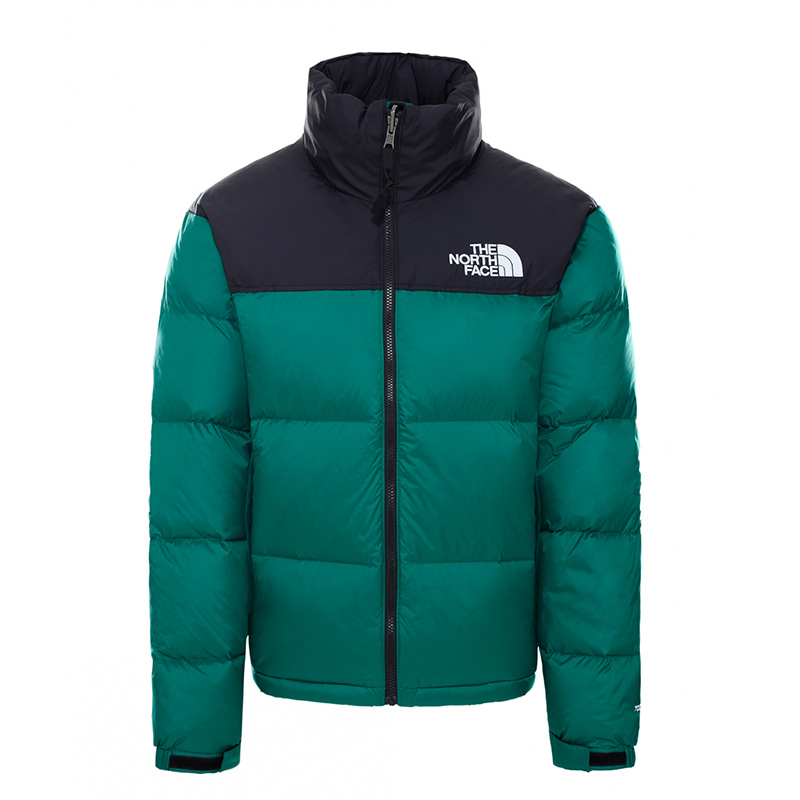 

Куртка мужская The North Face 1996 Retro Nuptse Jacket зеленая NF0A3C8DNL11 (S)