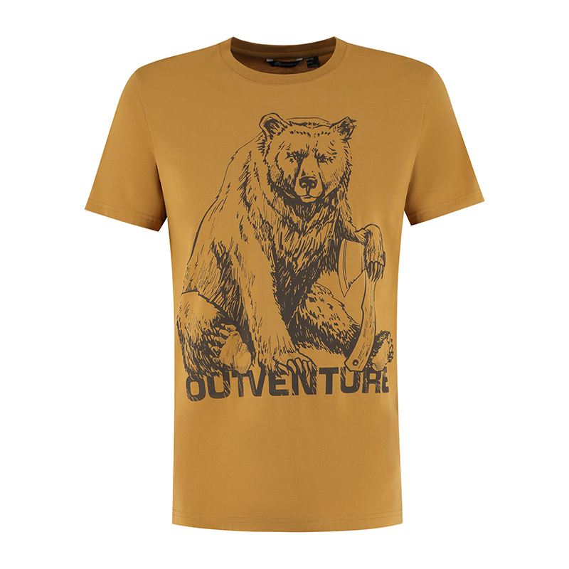 

Футболка Outventure 52 Терракотовый(109463-Y2)