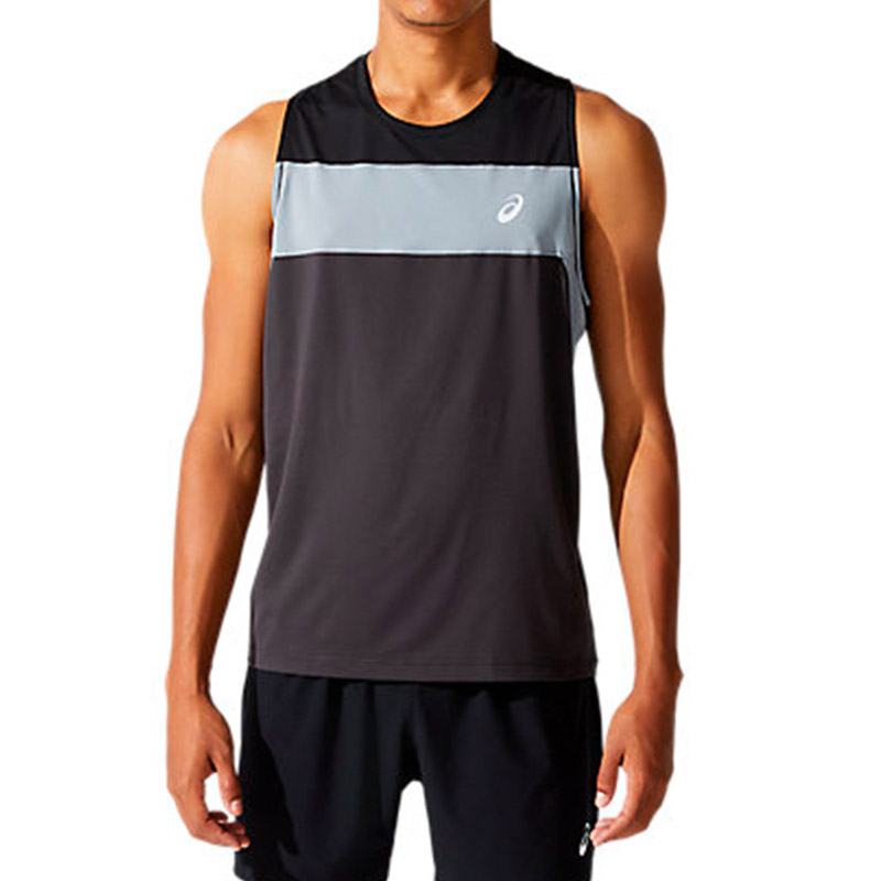 

Майка мужская Asics Race Singlet черная 2011B881-020, Майка мужская Asics Race Singlet черная 2011B881-020 (2XL)