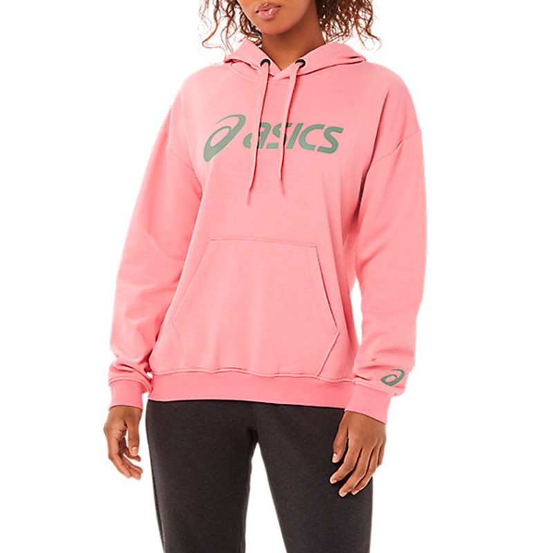 

Толстовка женская Asics Big Asics Oth Hoodie розовая 2032A990-704, Толстовка женская Asics Big Asics Oth Hoodie розовая 2032A990-704 (M)