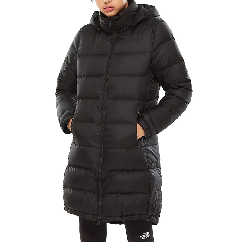 

Куртка женская The North Face Metropolis Parka III черная NF0A3XE3JK31, Куртка женская The North Face Metropolis Parka III черная NF0A3XE3JK31 (L)