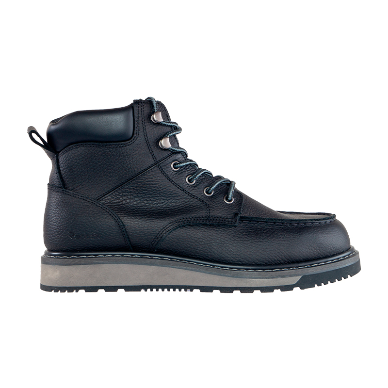 

Ботинки Radder Lumber черные 572001-010 (39)