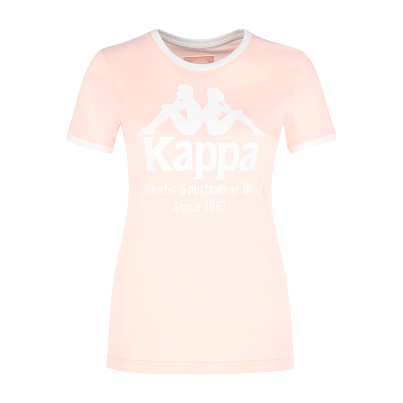 

Футболка женская Kappa розовая 107978-X0, Футболка женская Kappa розовая 107978-X0 (44)