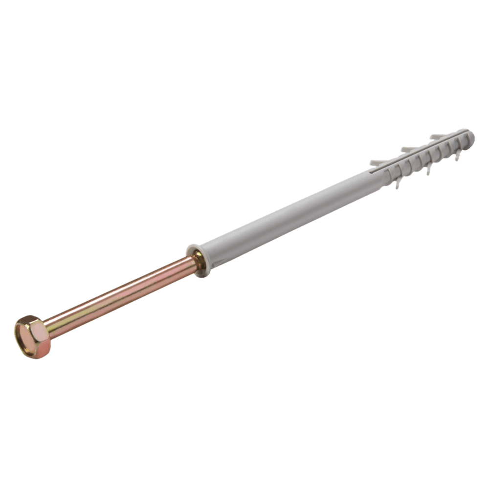 

Дюбель Крептрейд APS-H 10х100/35 с 6-гранным шурупом 100 шт (10203310100HEX)