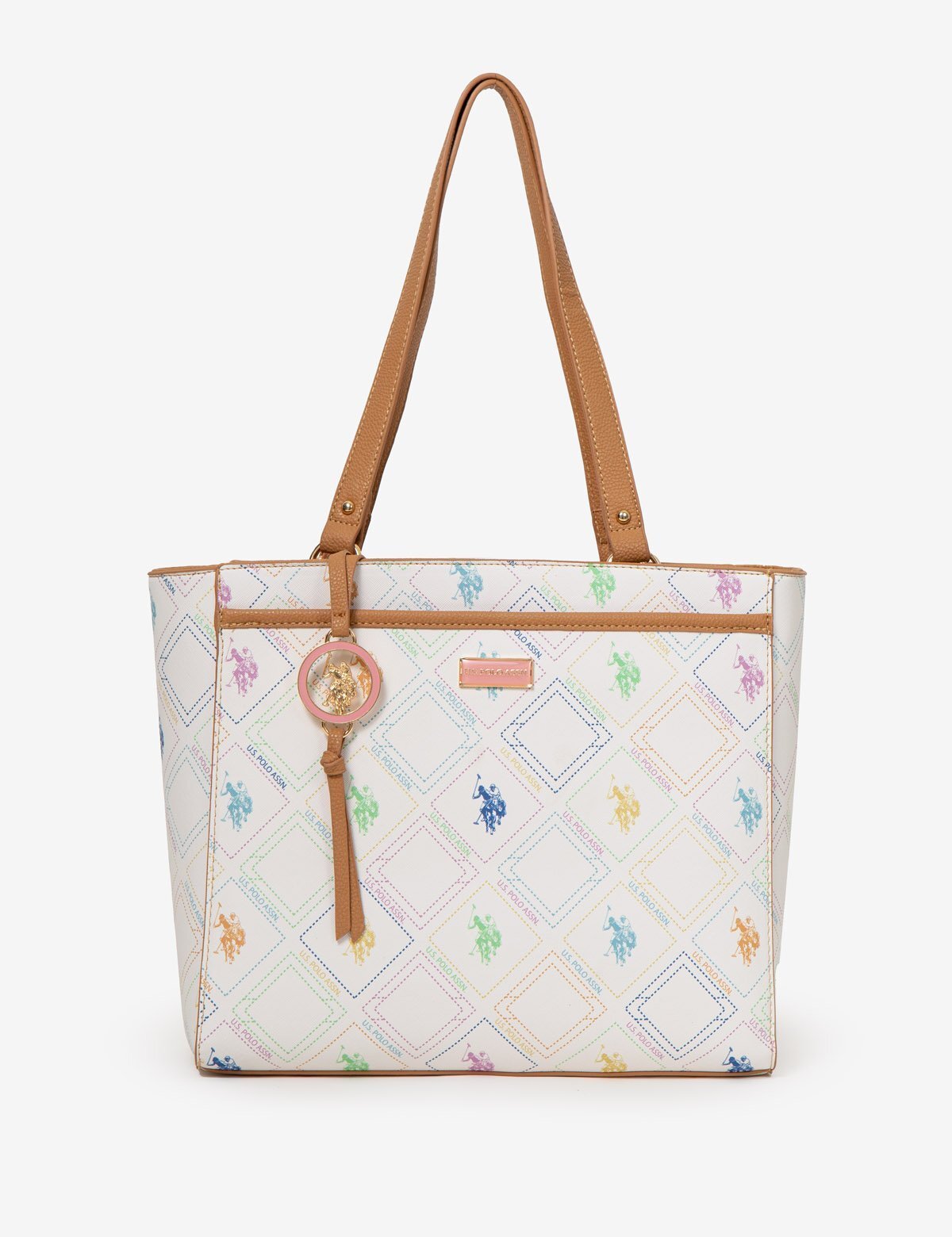 

Сумка U.S. POLO ASSN US4 Біла (P-6910806230921)