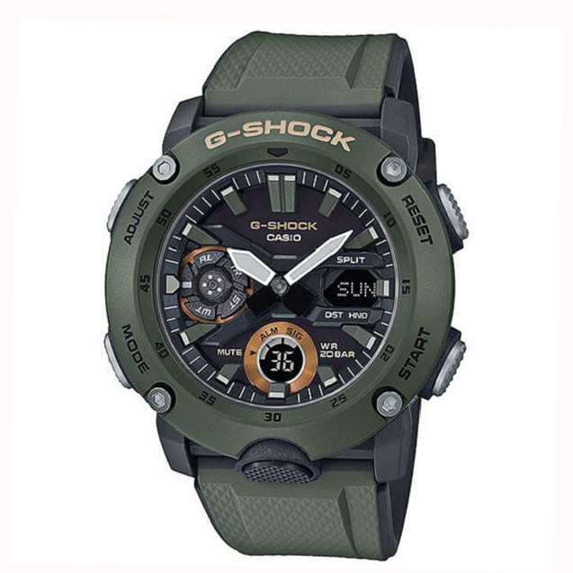 

Наручные часы Casio GA-2000-3AER