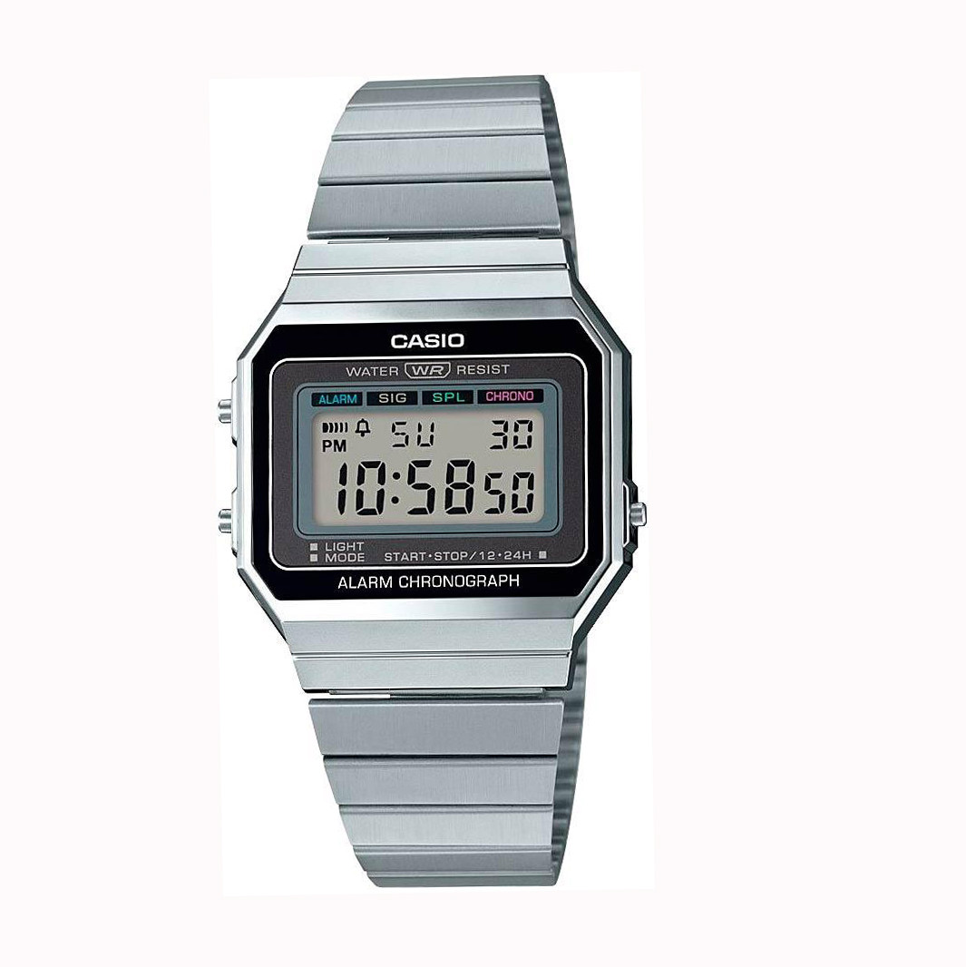 

Наручные часы Casio A700WE-1AEF