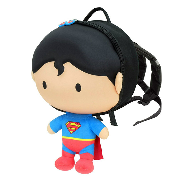 

Детский рюкзак Superman-EVA RIDAZ Original плюшевый от 3 лет