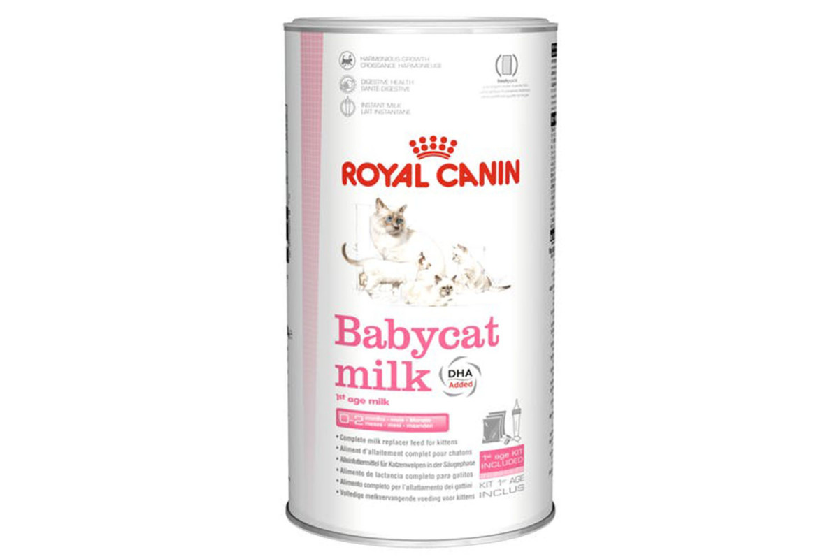 

Заменитель молока Royal Canin Babycat Milk Kitten 300 г