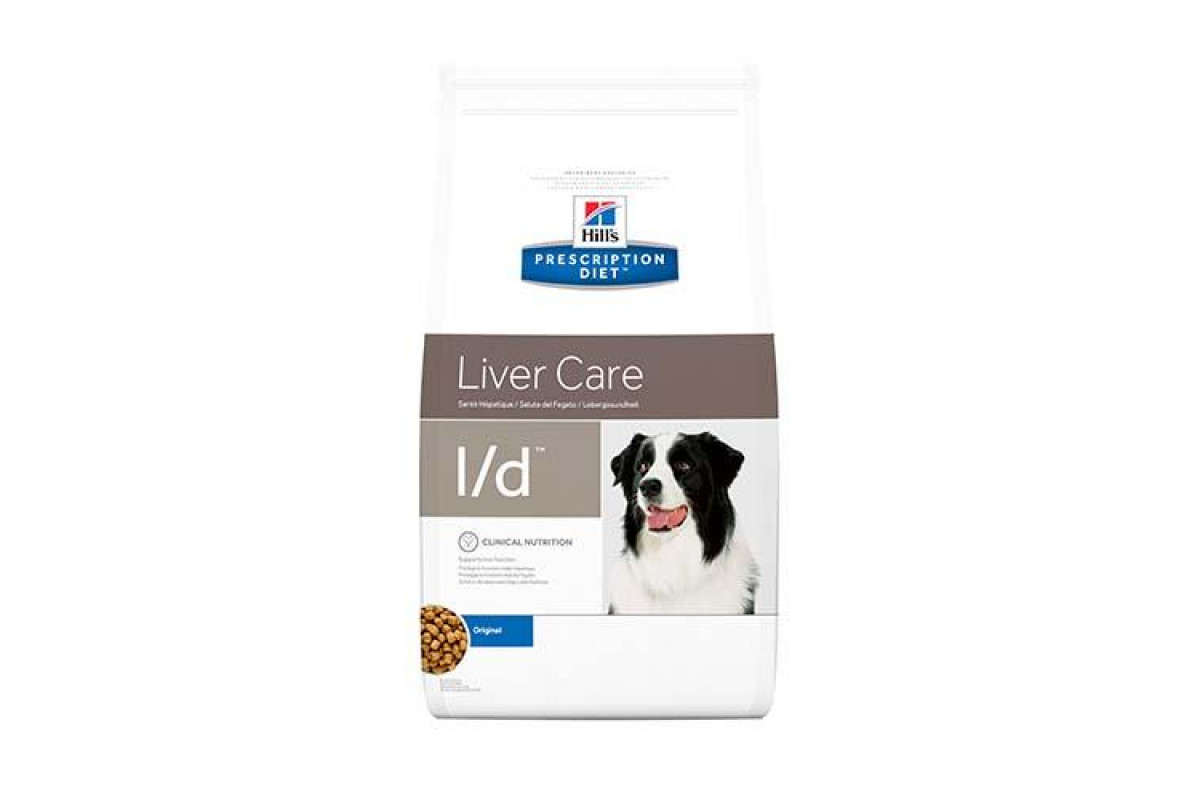 

Сухой корм Hill's Prescription Diet Canine L/D Liver Care Dog 12 кг