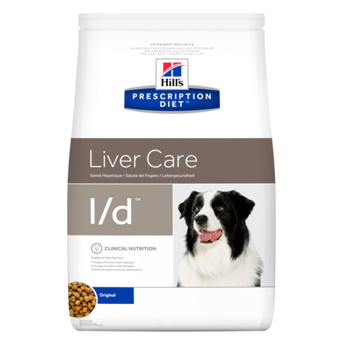 

Сухой корм Hill's Prescription Diet Feline L/D Liver Care Dog Chicken 2 кг