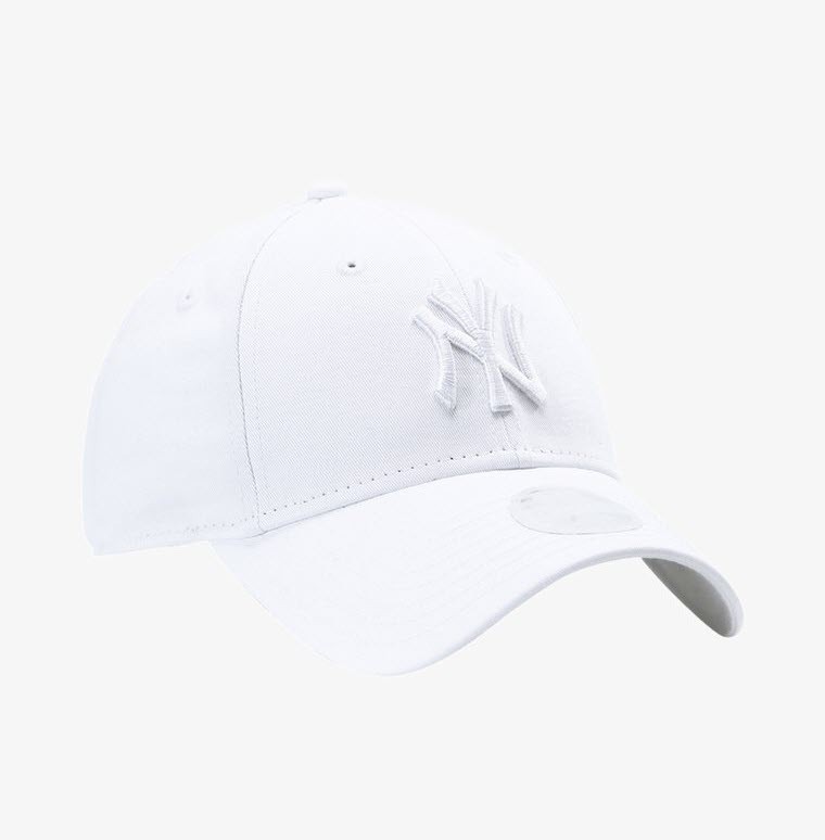 

Кепка New Era WOMENS ESSENTIAL 9FORTY Cap Белая (NE351B02Y-A11)