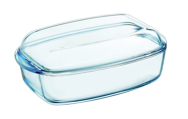 

Кастрюля PYREX ESSENTIALS 6.5л с крышкой