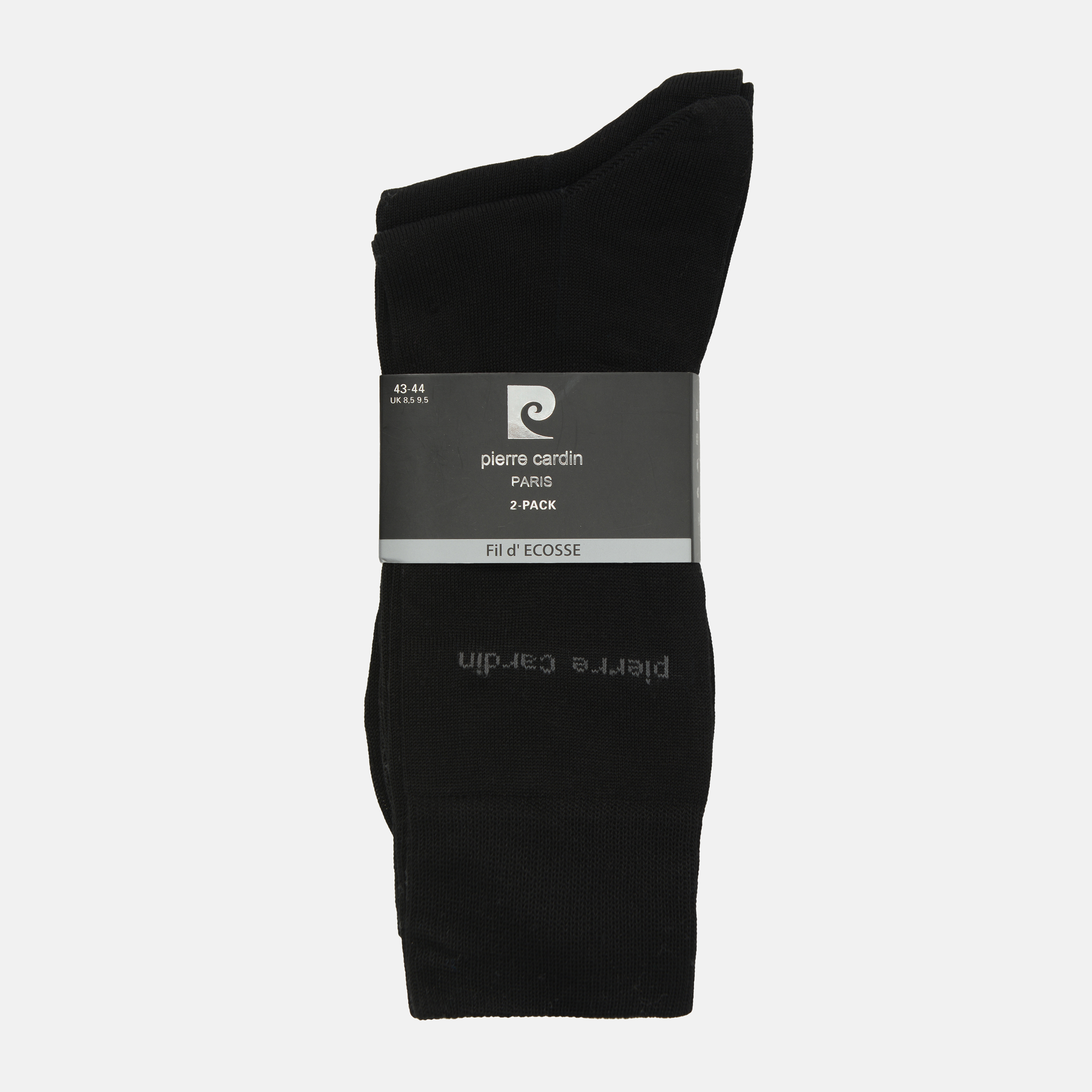 

Носки Pierre Cardin 953-27-20301-011 43-44 2 пары Черные