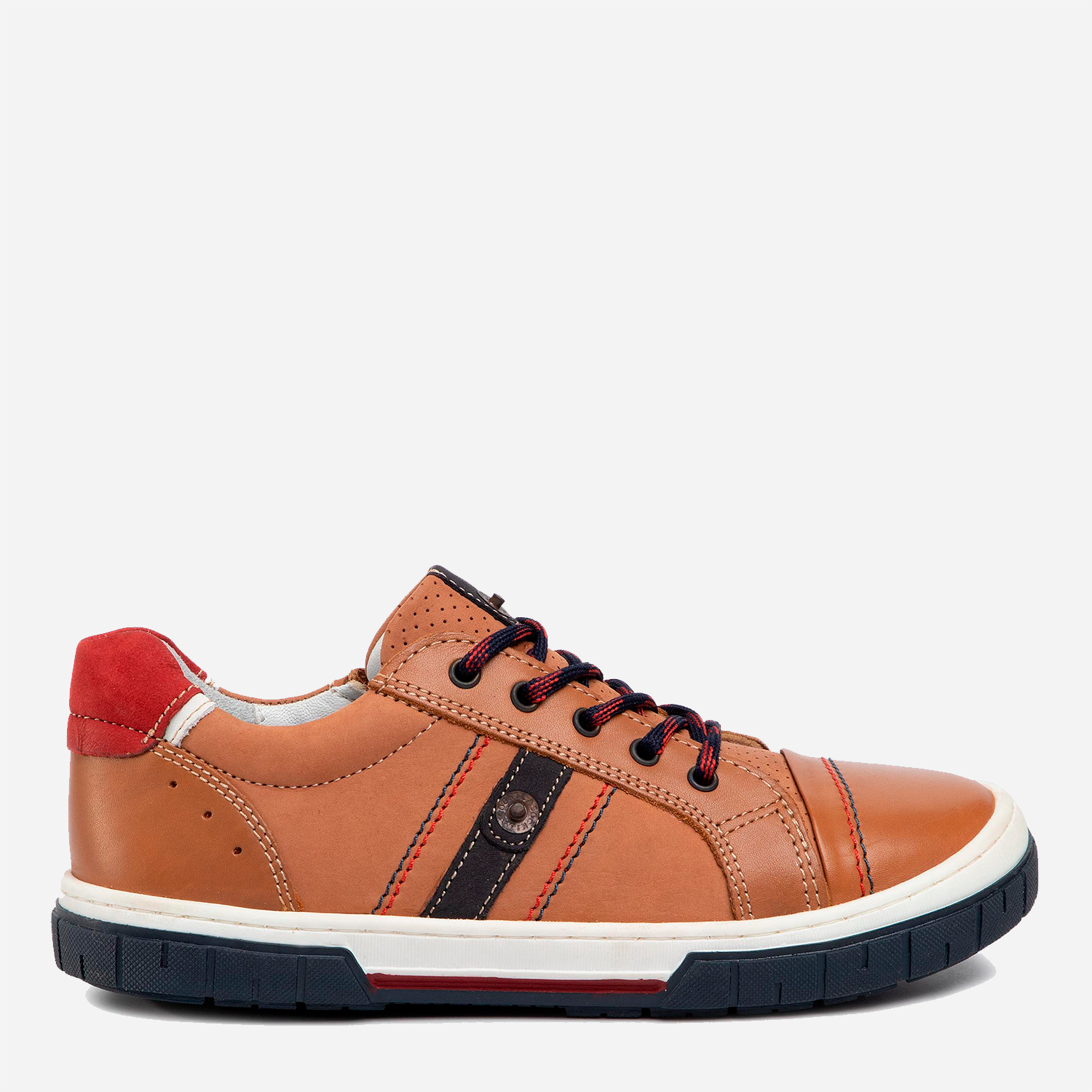 

Туфли кожаные Lasocki Young Boy CI12-ERKU-03 36 Коричневые
