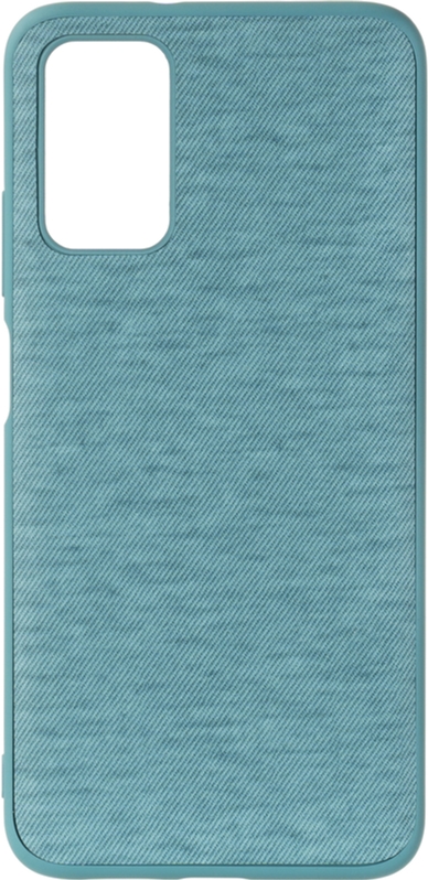 

Панель Gelius Canvas Case для Xiaomi Redmi 9Т Blue