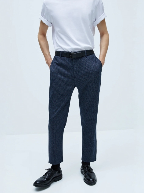 

Штани ZARA 35987 XL Синій