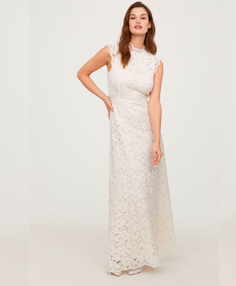 

Плаття H&M STUDIO HMST0622106 46 Молочний