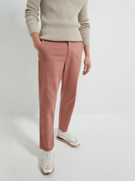 

Штани ZARA 0706544  Рожевий, Штани ZARA 0706544 46 Рожевий
