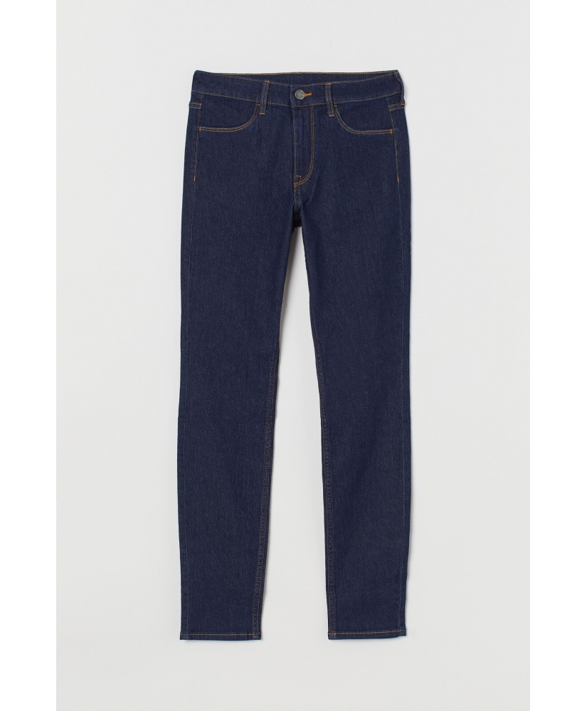 

Джинси H&M 25578 26 Синiй