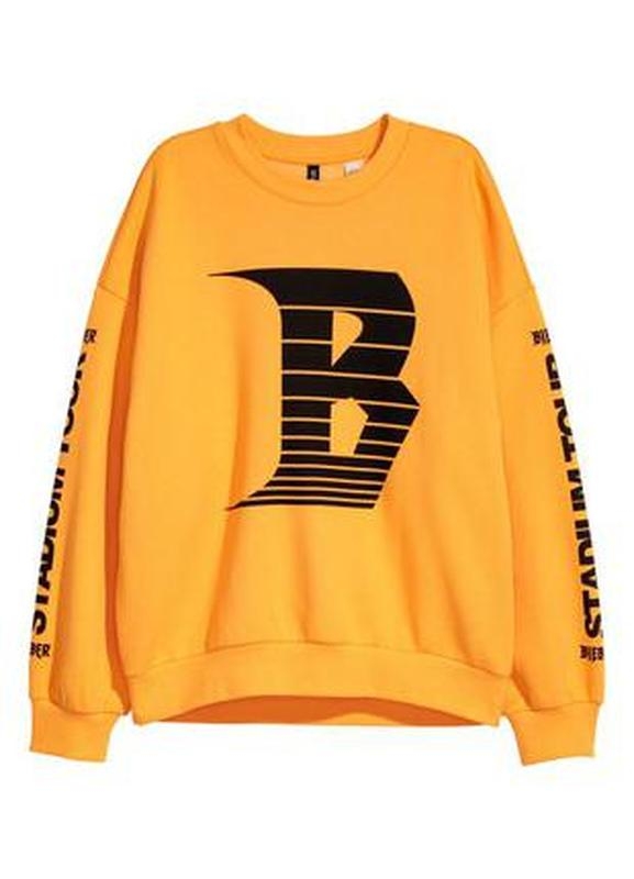 

Світшот H&M 33977 M Жовтий