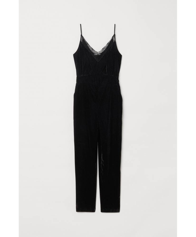 

Комбінезон H&M 33237 42 Чорний