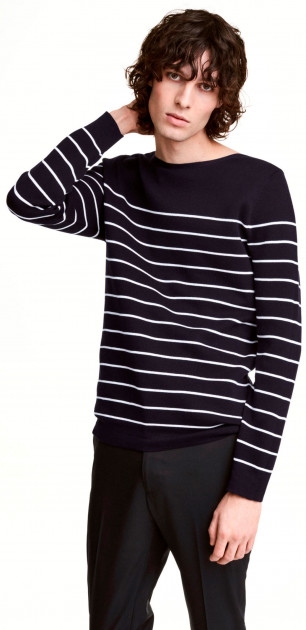 

Кофта H&M 34172  Чорний, Кофта H&M 34172 XS Чорний