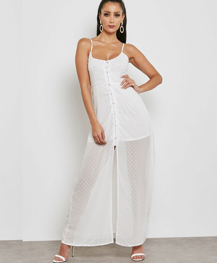 

Плаття Missguided 22368 32 Білий