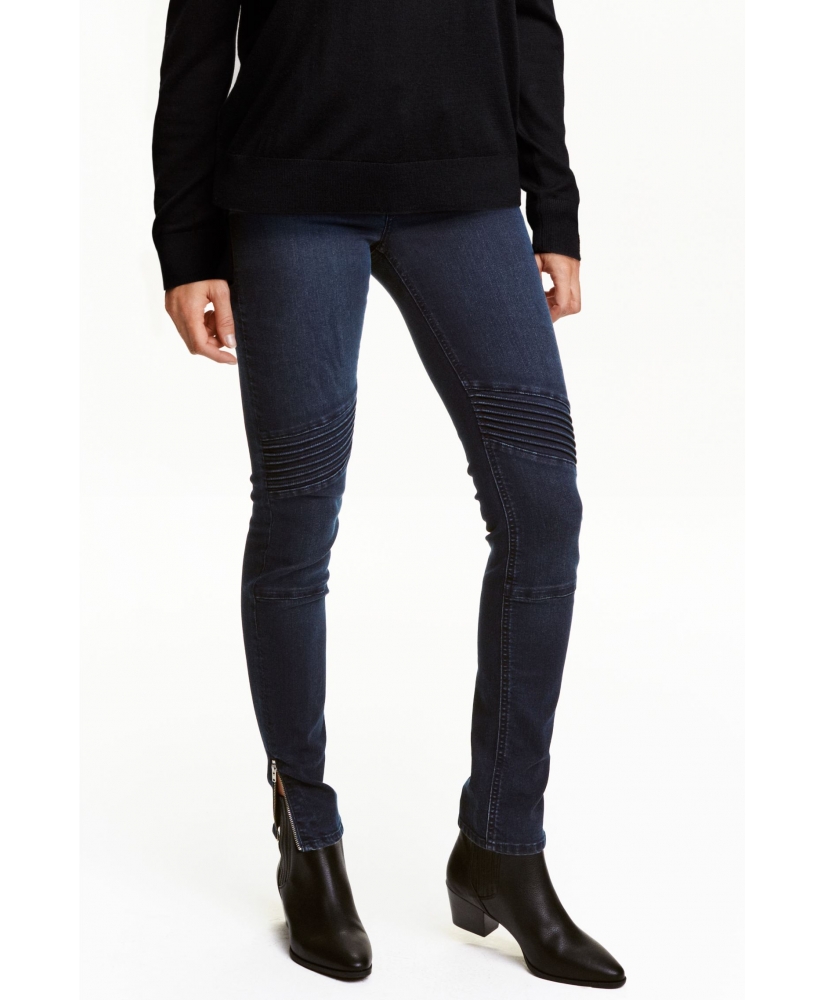 

Джинси H&M 34104  Темно-синій, Джинси H&M 34104 36 Темно-синій