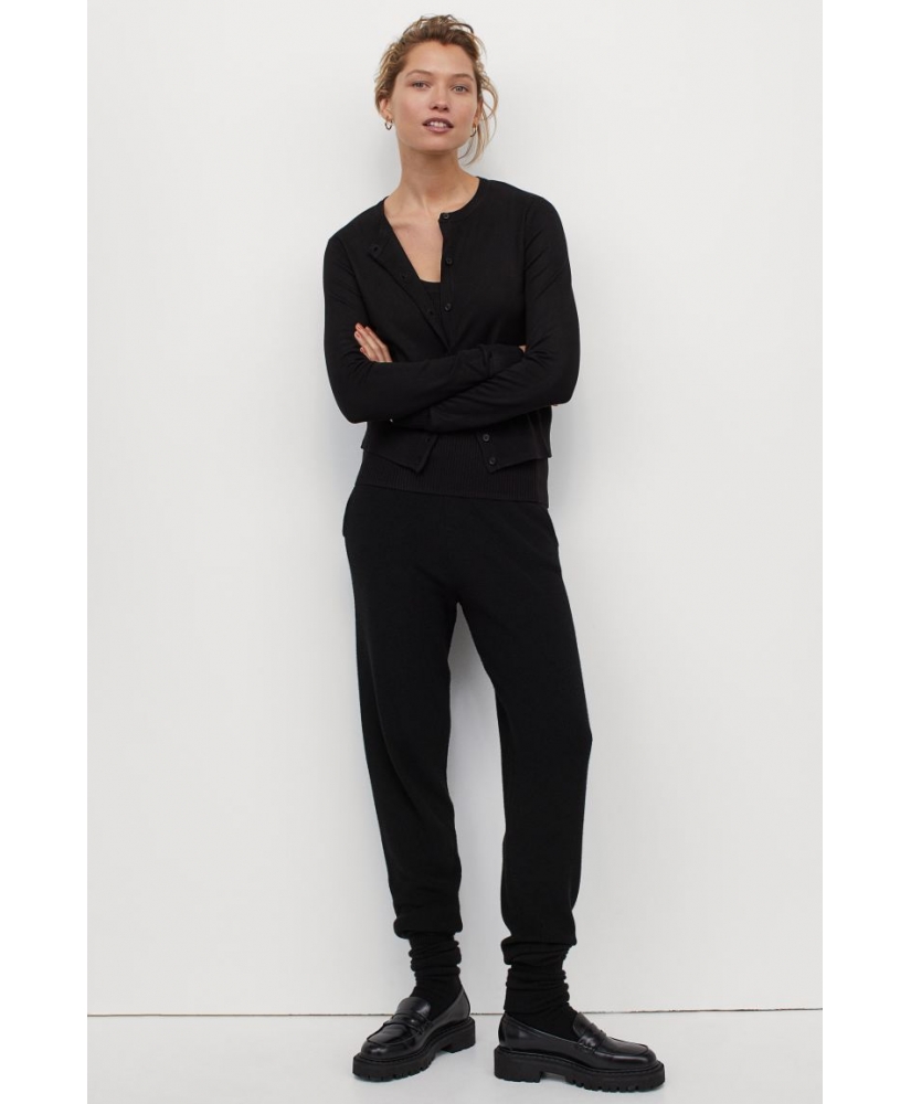 

Кардиган H&M 34083 L Чорний