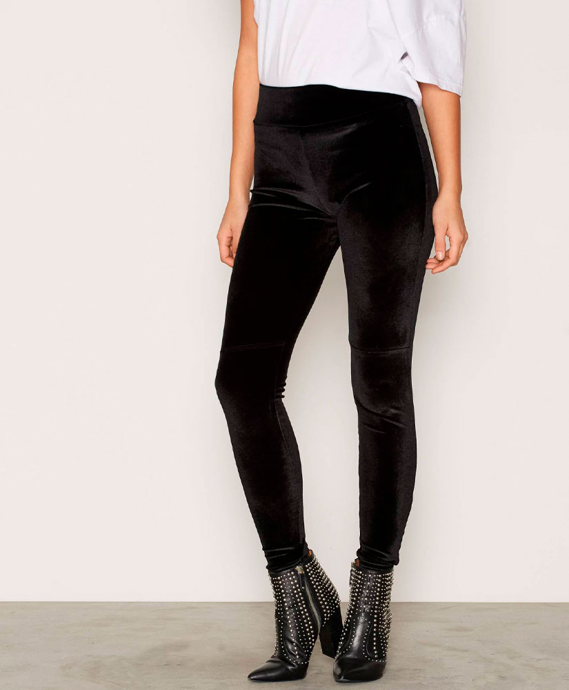 

Штани NLY TREND 31194  Чорний, Штани NLY TREND 31194 L Чорний